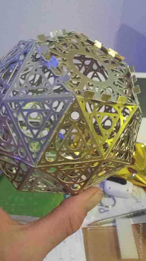 Read more about the article Buckyball II