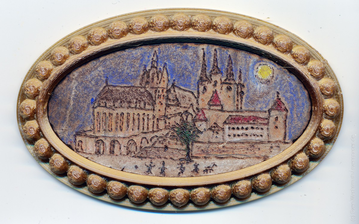 Motiv #6 „Erfurter Dom und St. Severi“